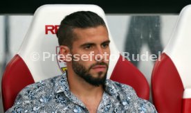 VfB Stuttgart - Hannover 96