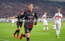 VfB Stuttgart - Bayer 04 Leverkusen