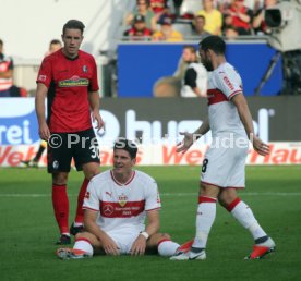SC Freiburg - VfB Stuttgart