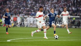 24.05.25 DFB-Pokal Finale 2025 DSC Arminia Bielefeld - VfB Stuttgart