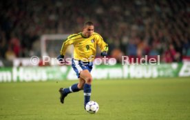 25.03.98 Deutschland - Brasilien