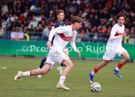 16.05.26 Finale Deutsche Meisterschaft B-Junioren U17 TSG 1899 Hoffenheim - U17 VfB Stuttgart