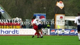 04.04.99 SSV Ulm 1846 - FC G&uuml;tersloh