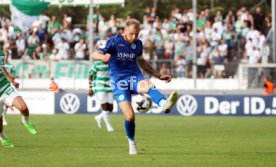 30.07.22 Stuttgarter Kickers - SpVgg Greuther F&uuml;rth
