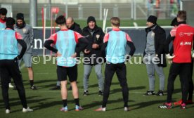 07.03.23 VfB Stuttgart Training