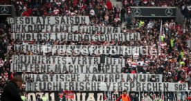 VfB Stuttgart - VfL Wolfsburg