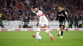 18.01.25 VfB Stuttgart - SC Freiburg