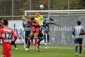 VfB Stuttgart - VfR Aalen