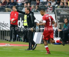 Eintracht Frankfurt - VfB Stuttgart