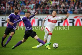 VfB Stuttgart - FC Erzgebirge Aue