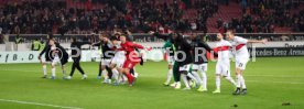 VfB Stuttgart - 1. FC N&uuml;rnberg