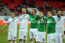 1. FC Heidenheim 1846 - Hannover 96