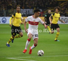 Borussia Dortmund - VfB Stuttgart