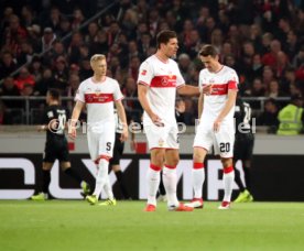 VfB Stuttgart - Eintracht Frankfurt