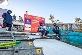 01.02.2026 Weltcup Nordische Kombination Frauen