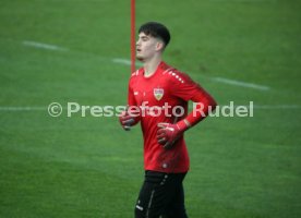 02.11.21 VfB Stuttgart Training