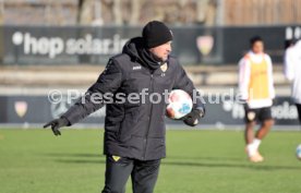 03.01.26 VfB Stuttgart Training