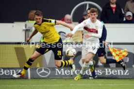 VfB Stuttgart - Borussia Dortmund