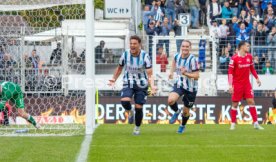 11.10.25 Stuttgarter Kickers - Bahlinger SC