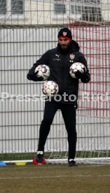 VfB Stuttgart Training