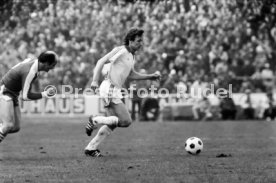 DFB-Pokal Finale 1978 1. FC K&ouml;ln - Fortuna D&uuml;sseldorf