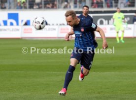 1. FC Heidenheim 1846 - Hannover 96