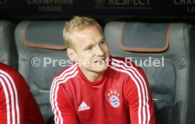 FC Bayern M&uuml;nchen - Benfica Lissabon
