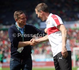 Hannover 96 - VfB Stuttgart