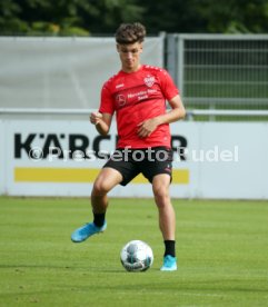 VfB Stuttgart Training