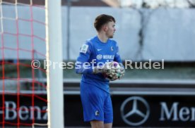 15.01.22 U19 VfB Stuttgart - U19 SC Freiburg