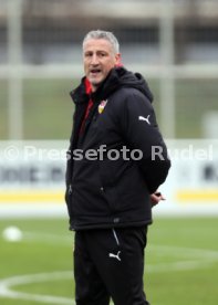 VfB Stuttgart Training