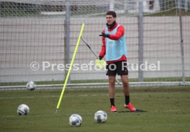 VfB Stuttgart Training