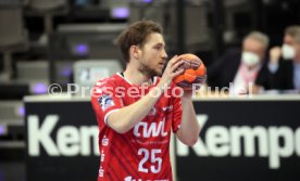 11.02.21 TVB Stuttgart - Eulen Ludwigshafen