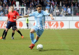 Stuttgarter Kickers - Hallescher FC