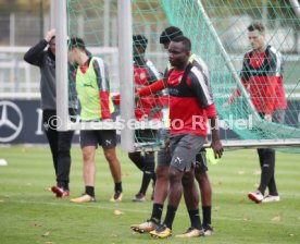 VfB Stuttgart Training
