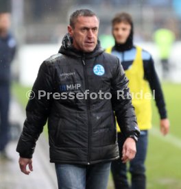 Stuttgarter Kickers - TSG 1899 Hoffenheim II