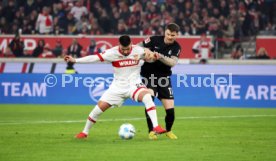 18.01.25 VfB Stuttgart - SC Freiburg