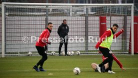 VfB Stuttgart Training