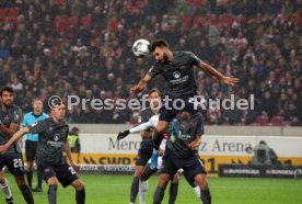VfB Stuttgart - 1. FC N&uuml;rnberg