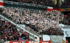 1. FC K&ouml;ln - VfB Stuttgart