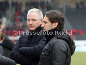 SG Sonnenhof Gro&szlig;aspach - Stuttgarter Kickers