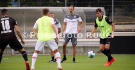 03.08.20 VfB Stuttgart Training
