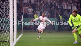 24.05.25 DFB-Pokal Finale 2025 DSC Arminia Bielefeld - VfB Stuttgart