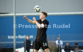 28.03.22 U18 Deutschland - U18 Niederlande