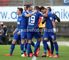 Karlsruher SC - Hannover 96