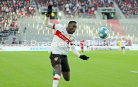 05.02.22 VfB Stuttgart - Eintracht Frankfurt