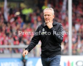 SC Freiburg - Eintracht Frankfurt