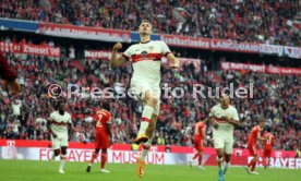 08.05.22 FC Bayern M&uuml;nchen - VfB Stuttgart