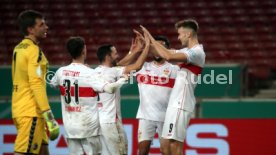 23.12.20 VfB Stuttgart - SC Freiburg