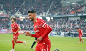 08.02.25 SC Freiburg - 1. FC Heidenheim